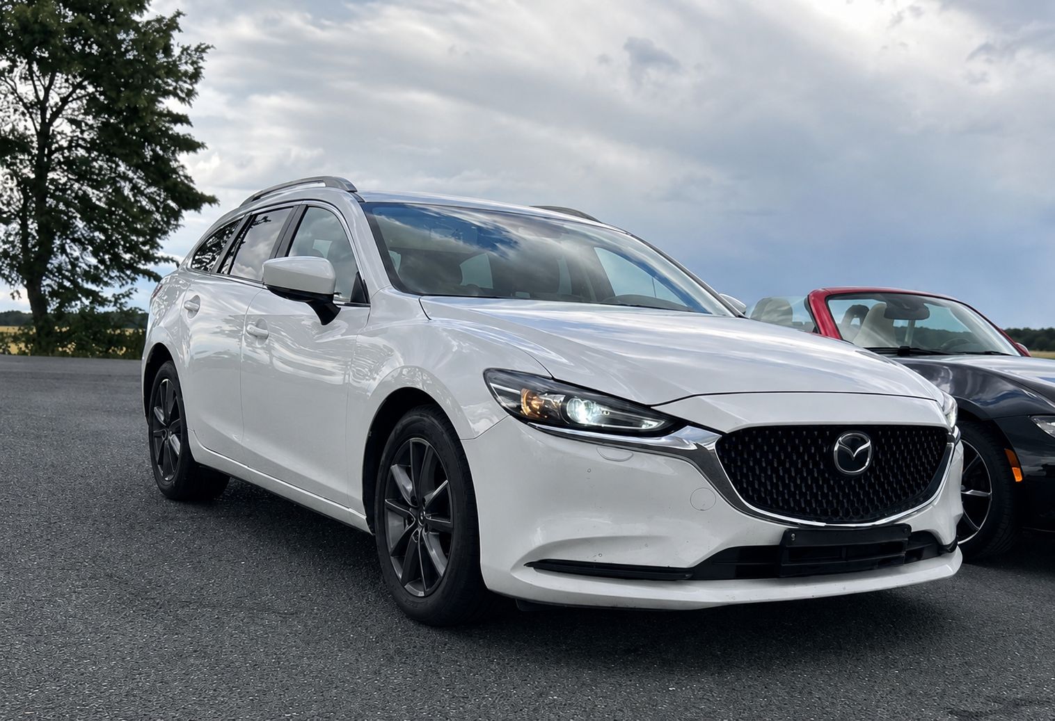 Mazda 6 GJ 2.2D