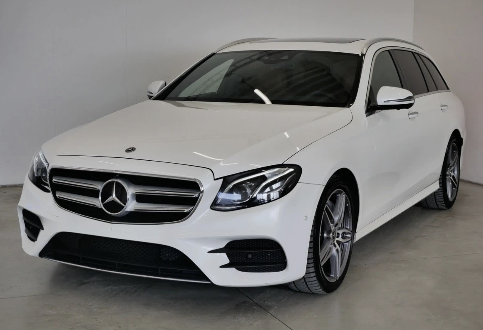 Mercedes Benz E400 AMG