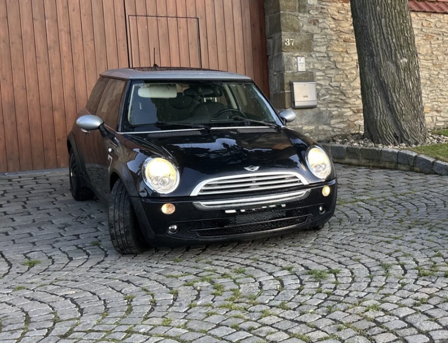 Mini Cooper 1.6i